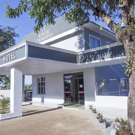 Hotel Vivere Cataratas Foz do Iguacu Ngoại thất bức ảnh