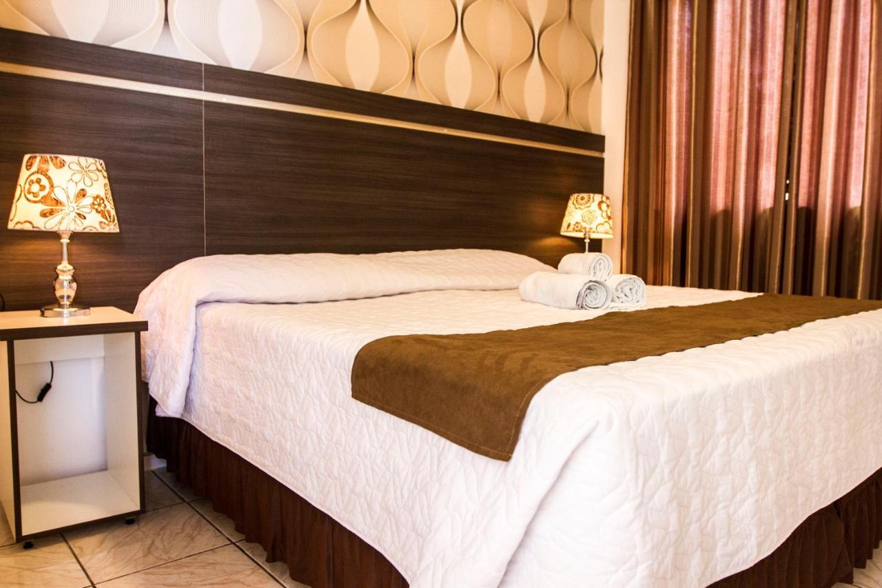 Hotel Vivere Cataratas Foz do Iguacu Ngoại thất bức ảnh