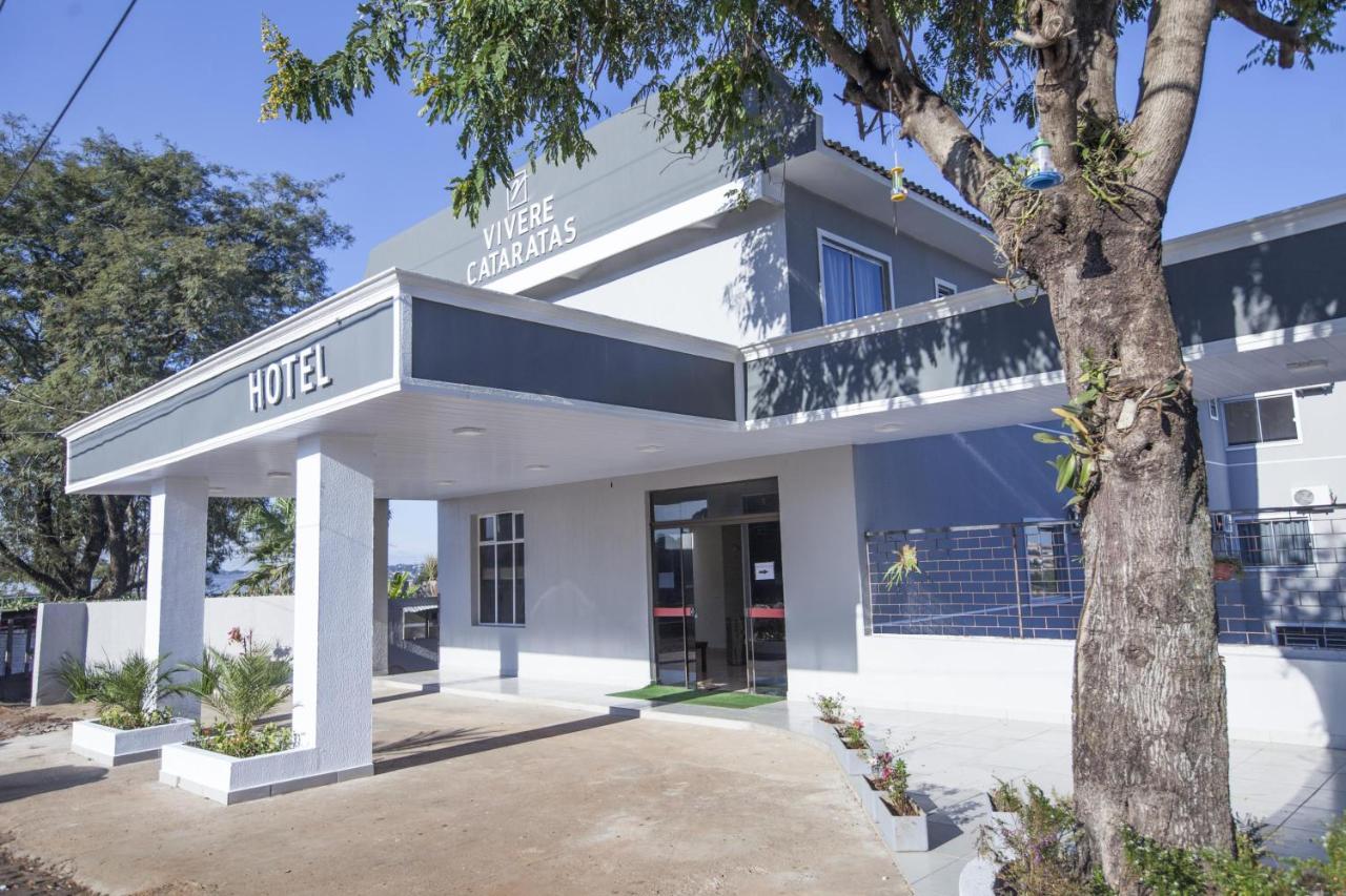 Hotel Vivere Cataratas Foz do Iguacu Ngoại thất bức ảnh