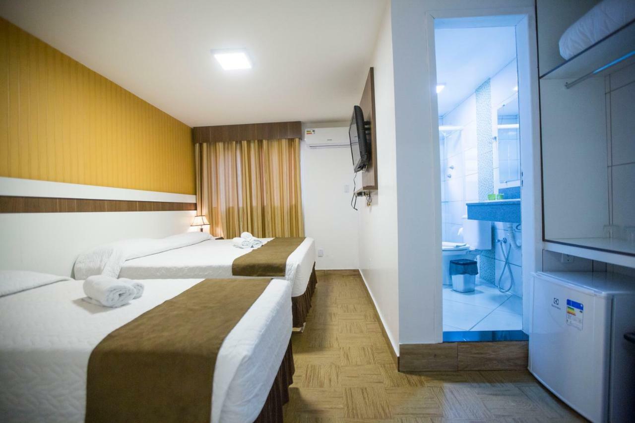 Hotel Vivere Cataratas Foz do Iguacu Ngoại thất bức ảnh