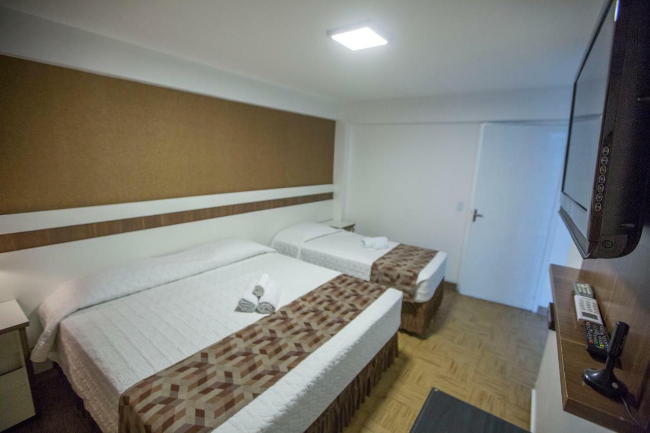 Hotel Vivere Cataratas Foz do Iguacu Ngoại thất bức ảnh