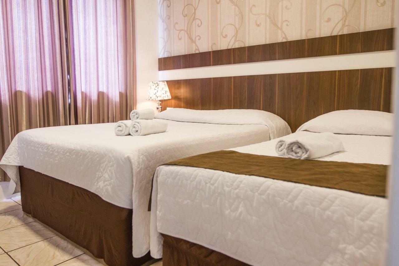 Hotel Vivere Cataratas Foz do Iguacu Ngoại thất bức ảnh