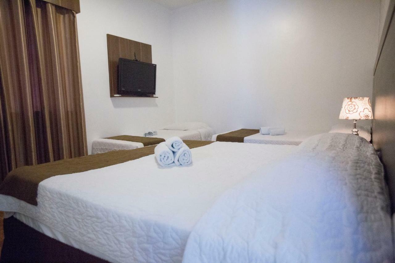 Hotel Vivere Cataratas Foz do Iguacu Ngoại thất bức ảnh