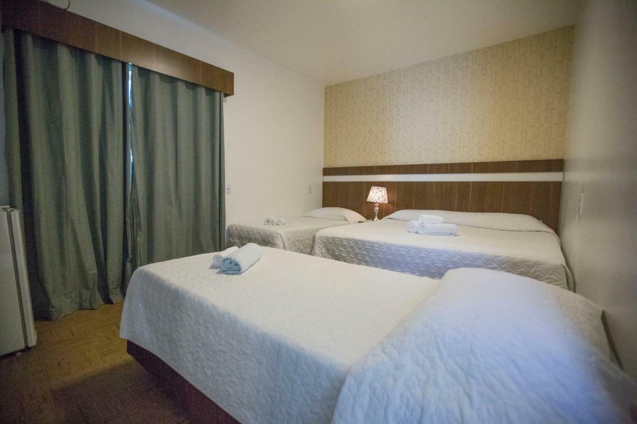 Hotel Vivere Cataratas Foz do Iguacu Ngoại thất bức ảnh
