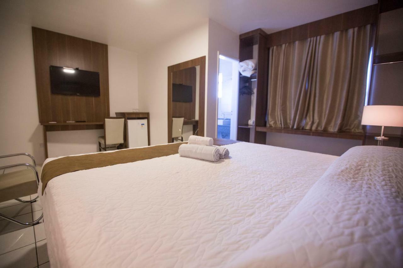 Hotel Vivere Cataratas Foz do Iguacu Ngoại thất bức ảnh