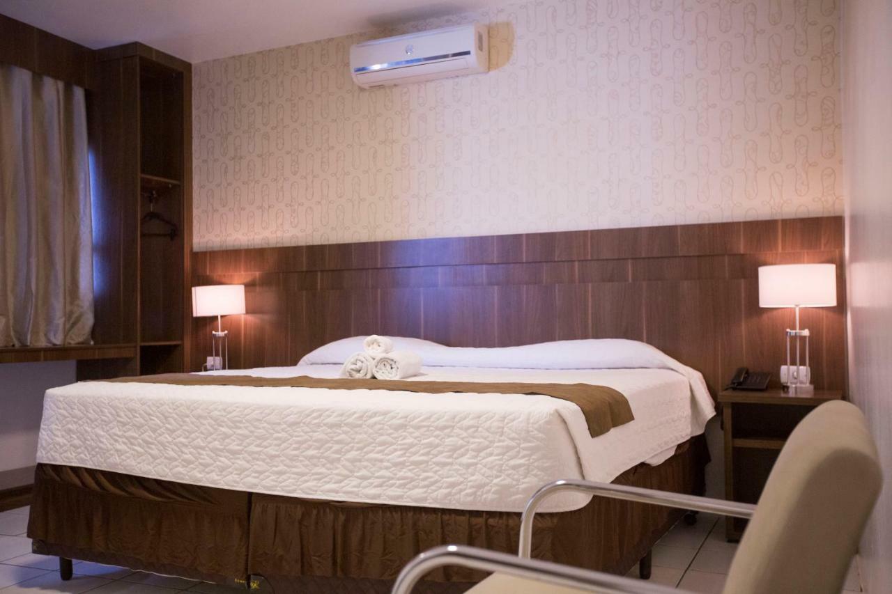 Hotel Vivere Cataratas Foz do Iguacu Ngoại thất bức ảnh