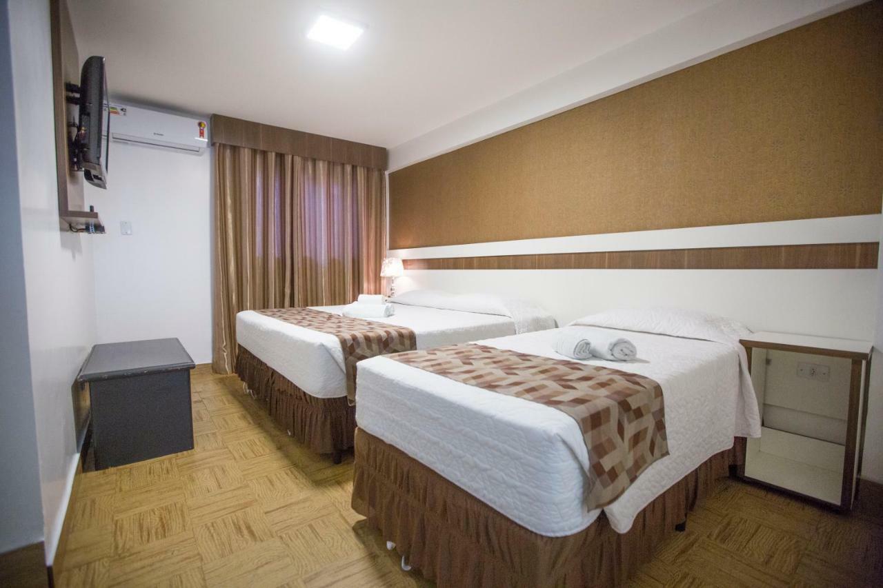 Hotel Vivere Cataratas Foz do Iguacu Ngoại thất bức ảnh