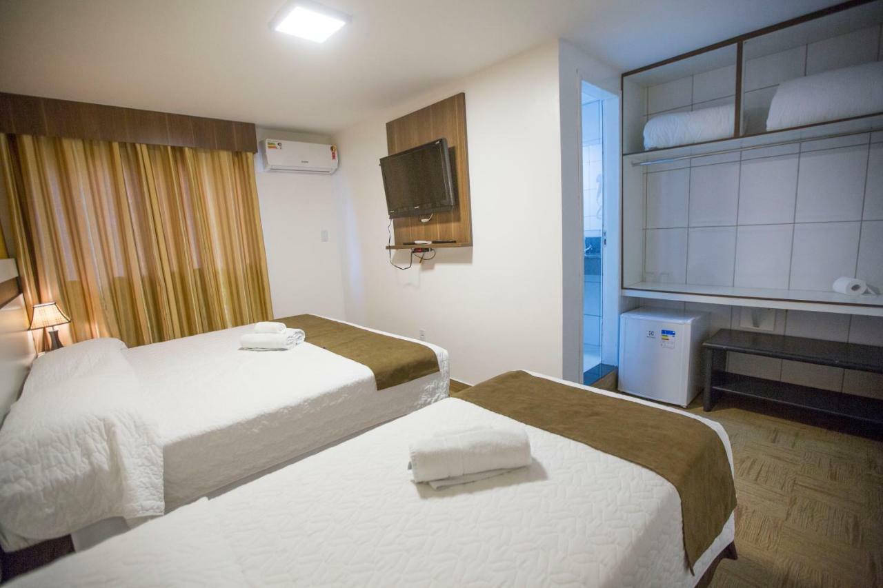 Hotel Vivere Cataratas Foz do Iguacu Ngoại thất bức ảnh