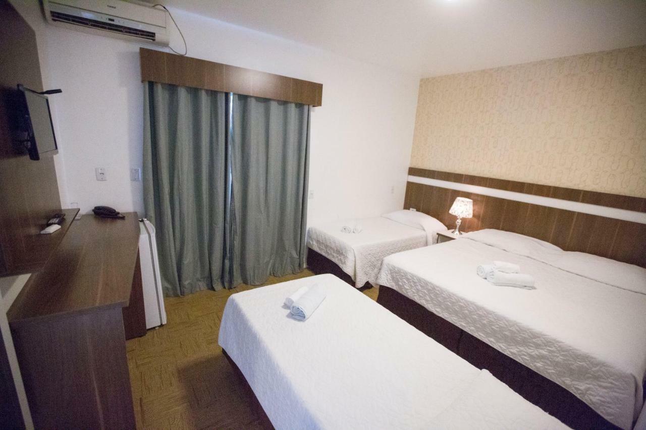 Hotel Vivere Cataratas Foz do Iguacu Ngoại thất bức ảnh