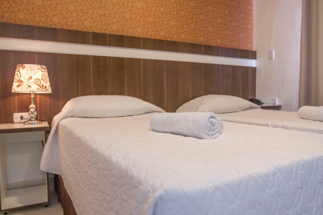 Hotel Vivere Cataratas Foz do Iguacu Ngoại thất bức ảnh