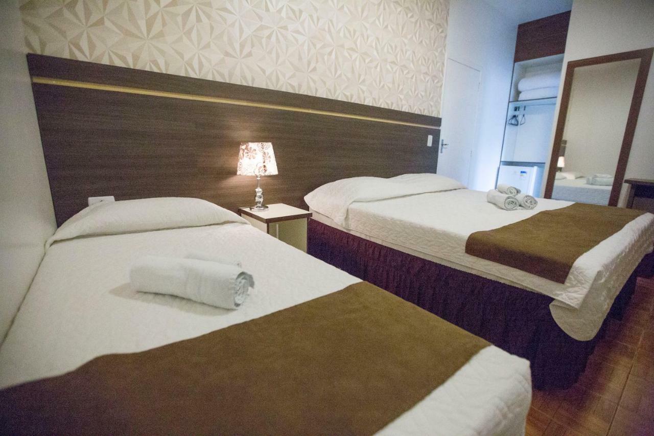 Hotel Vivere Cataratas Foz do Iguacu Ngoại thất bức ảnh