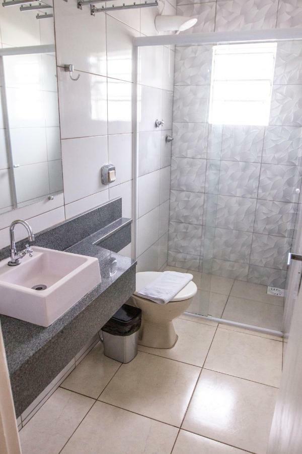Hotel Vivere Cataratas Foz do Iguacu Ngoại thất bức ảnh