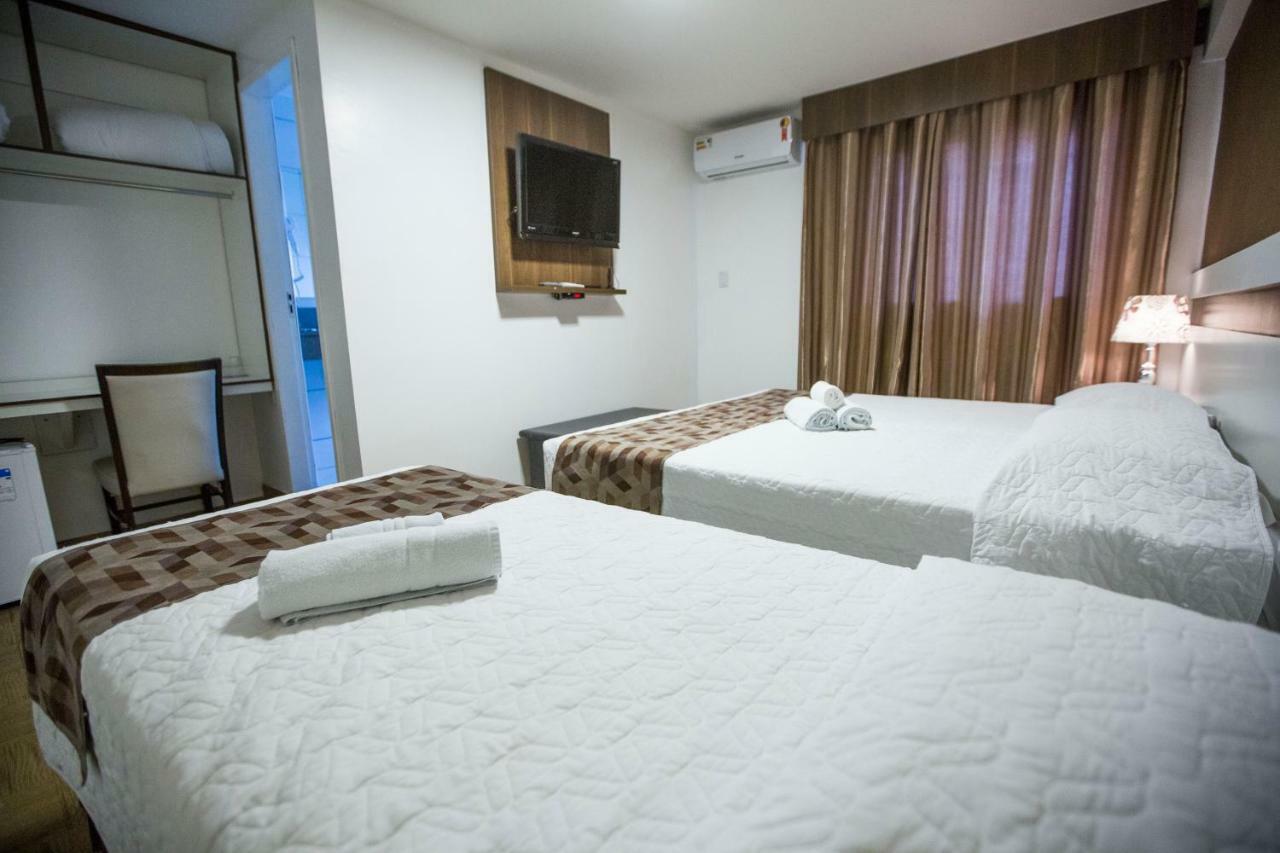 Hotel Vivere Cataratas Foz do Iguacu Ngoại thất bức ảnh