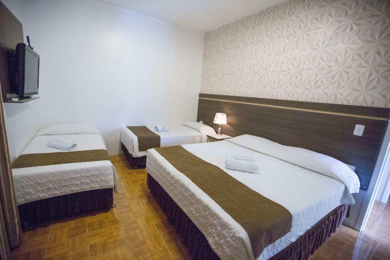 Hotel Vivere Cataratas Foz do Iguacu Ngoại thất bức ảnh