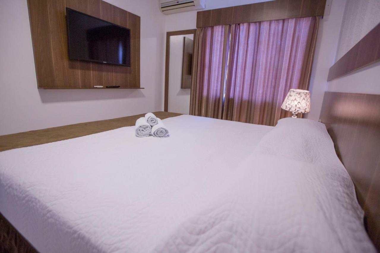 Hotel Vivere Cataratas Foz do Iguacu Ngoại thất bức ảnh