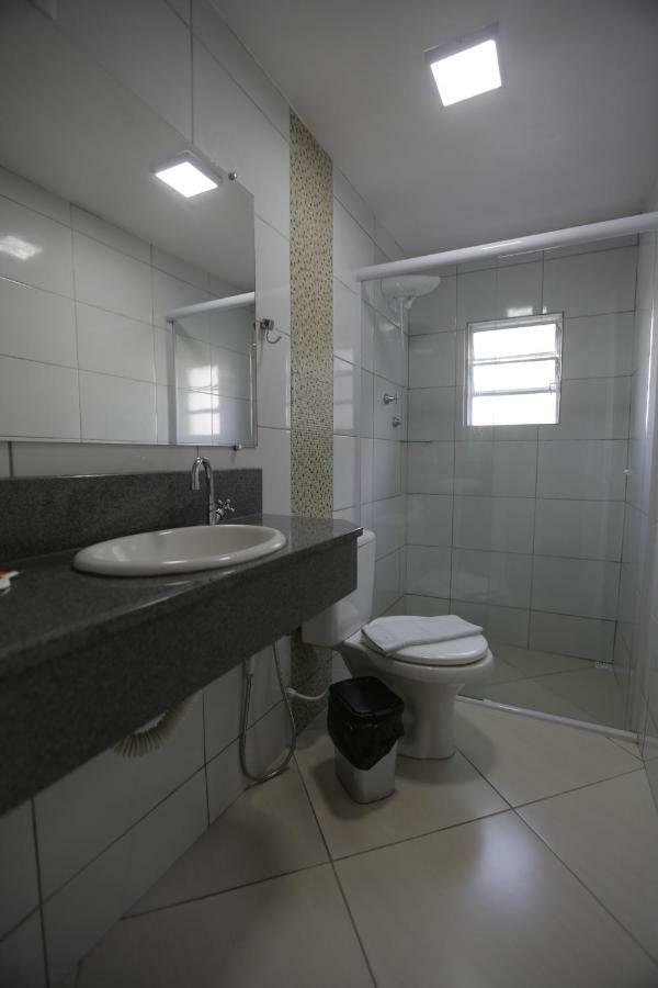 Hotel Vivere Cataratas Foz do Iguacu Ngoại thất bức ảnh