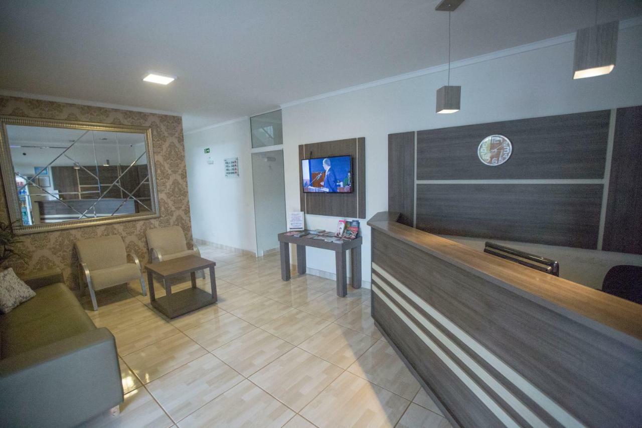 Hotel Vivere Cataratas Foz do Iguacu Ngoại thất bức ảnh