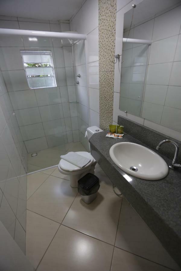 Hotel Vivere Cataratas Foz do Iguacu Ngoại thất bức ảnh