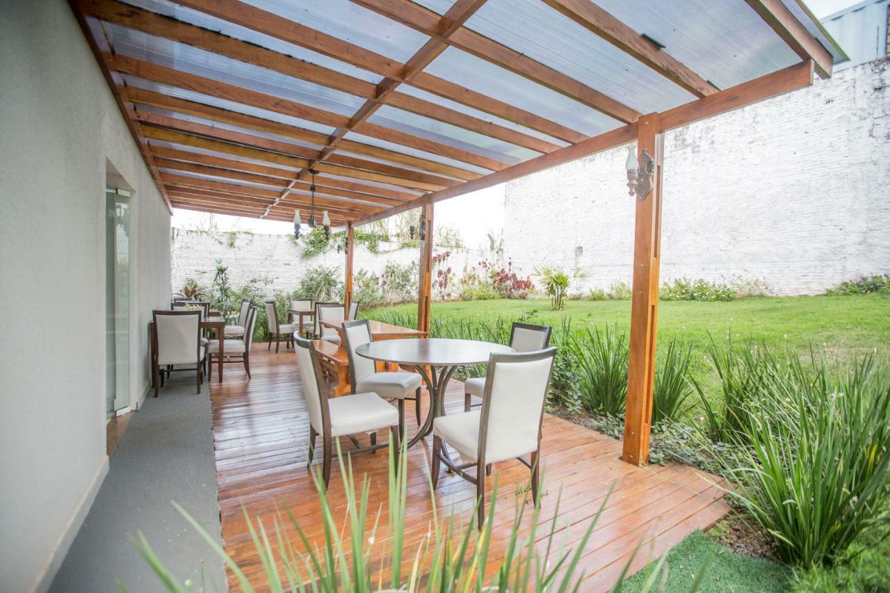Hotel Vivere Cataratas Foz do Iguacu Ngoại thất bức ảnh