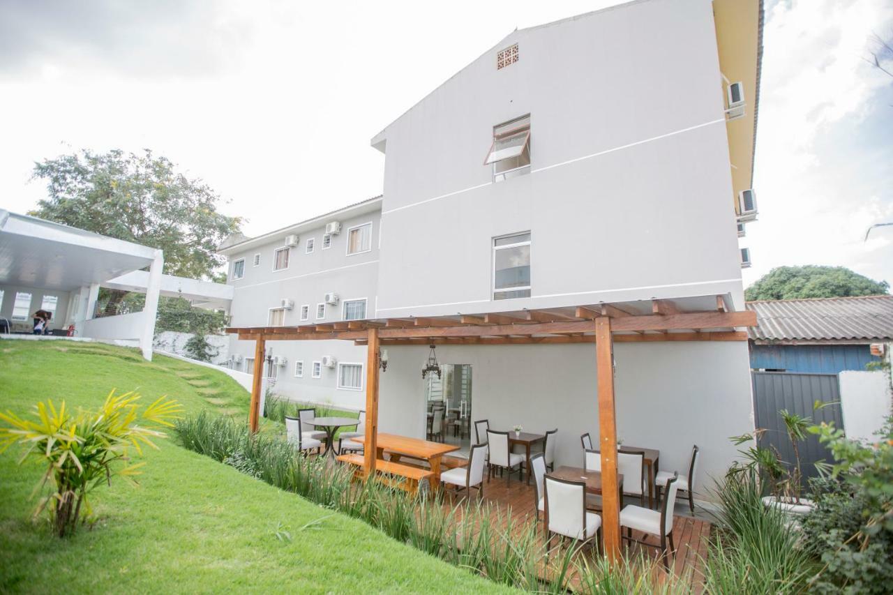 Hotel Vivere Cataratas Foz do Iguacu Ngoại thất bức ảnh