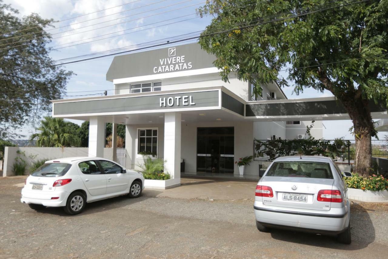 Hotel Vivere Cataratas Foz do Iguacu Ngoại thất bức ảnh