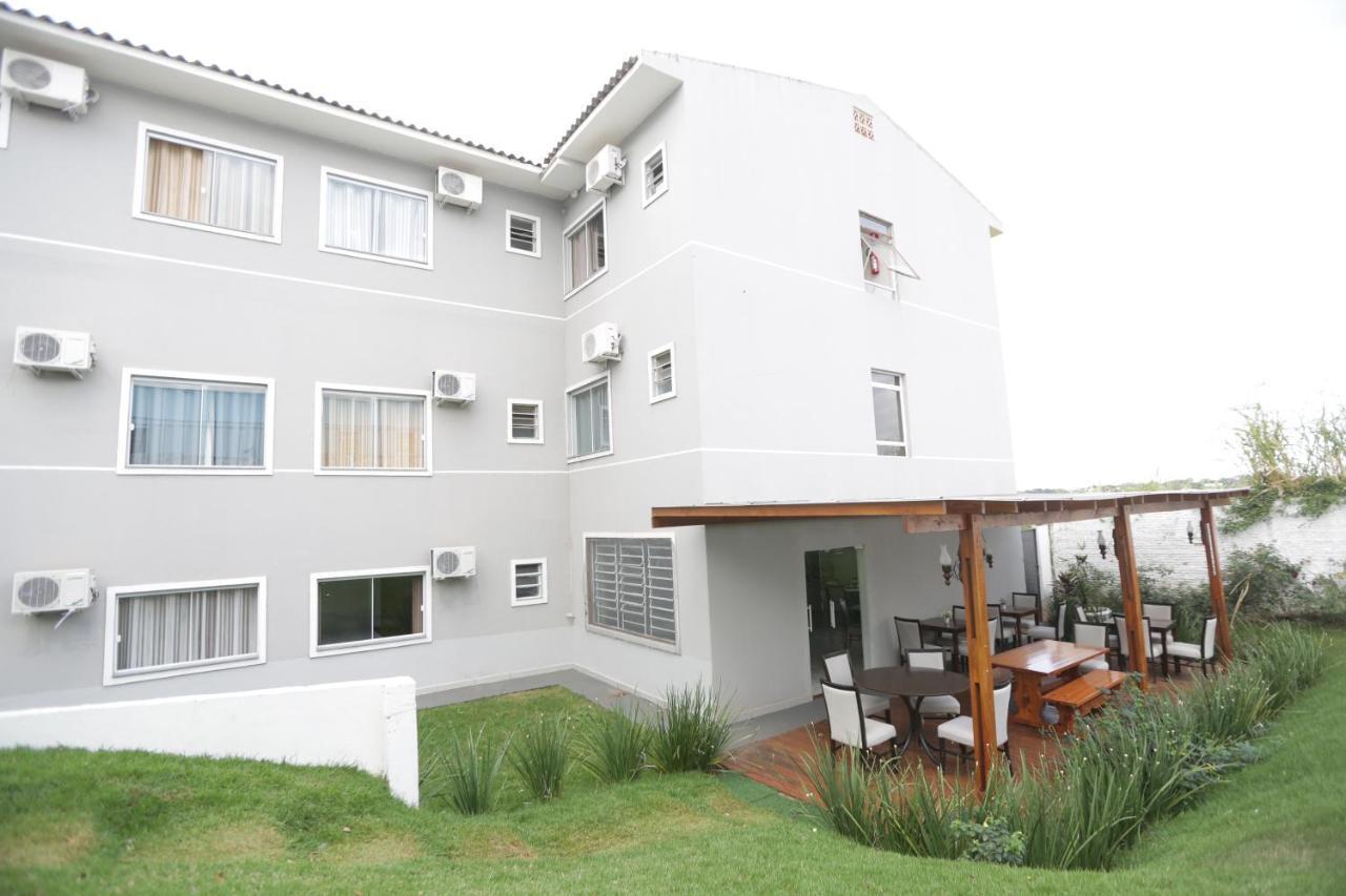 Hotel Vivere Cataratas Foz do Iguacu Ngoại thất bức ảnh